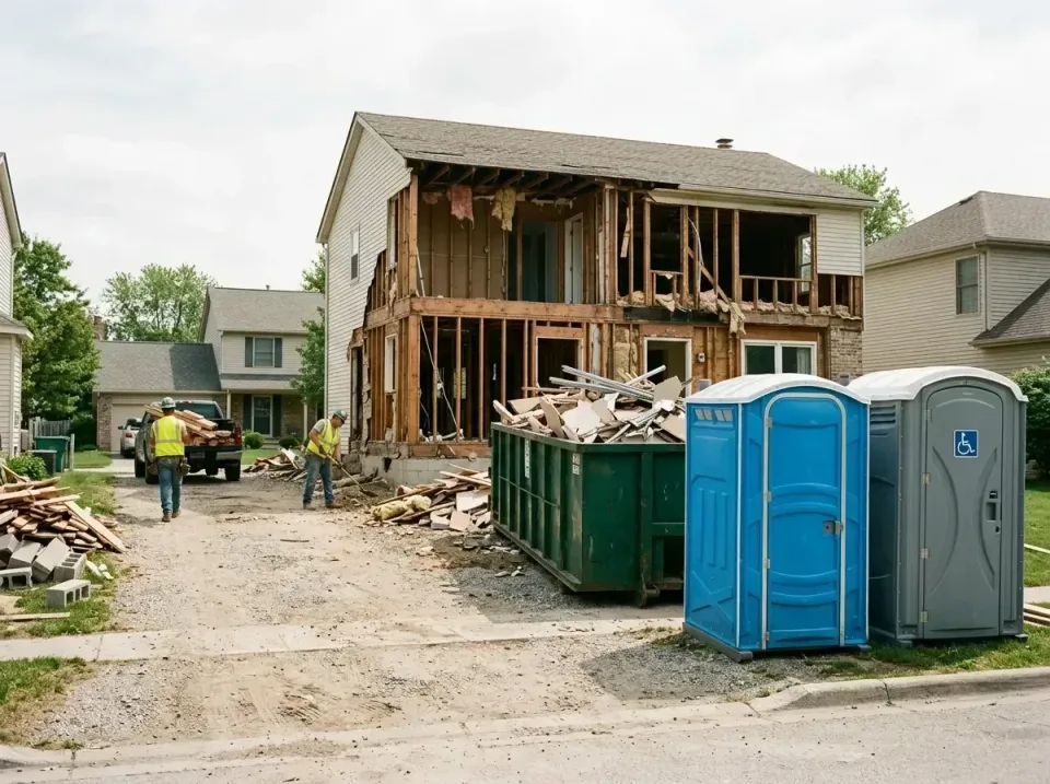 home-renovation-demolition-sit-010 — frequently asked questions, Portable Toilet & Dumpsters Rental in West Virginia